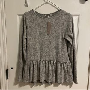 BRAND NEW GAZE BLOUSE-SIZE S